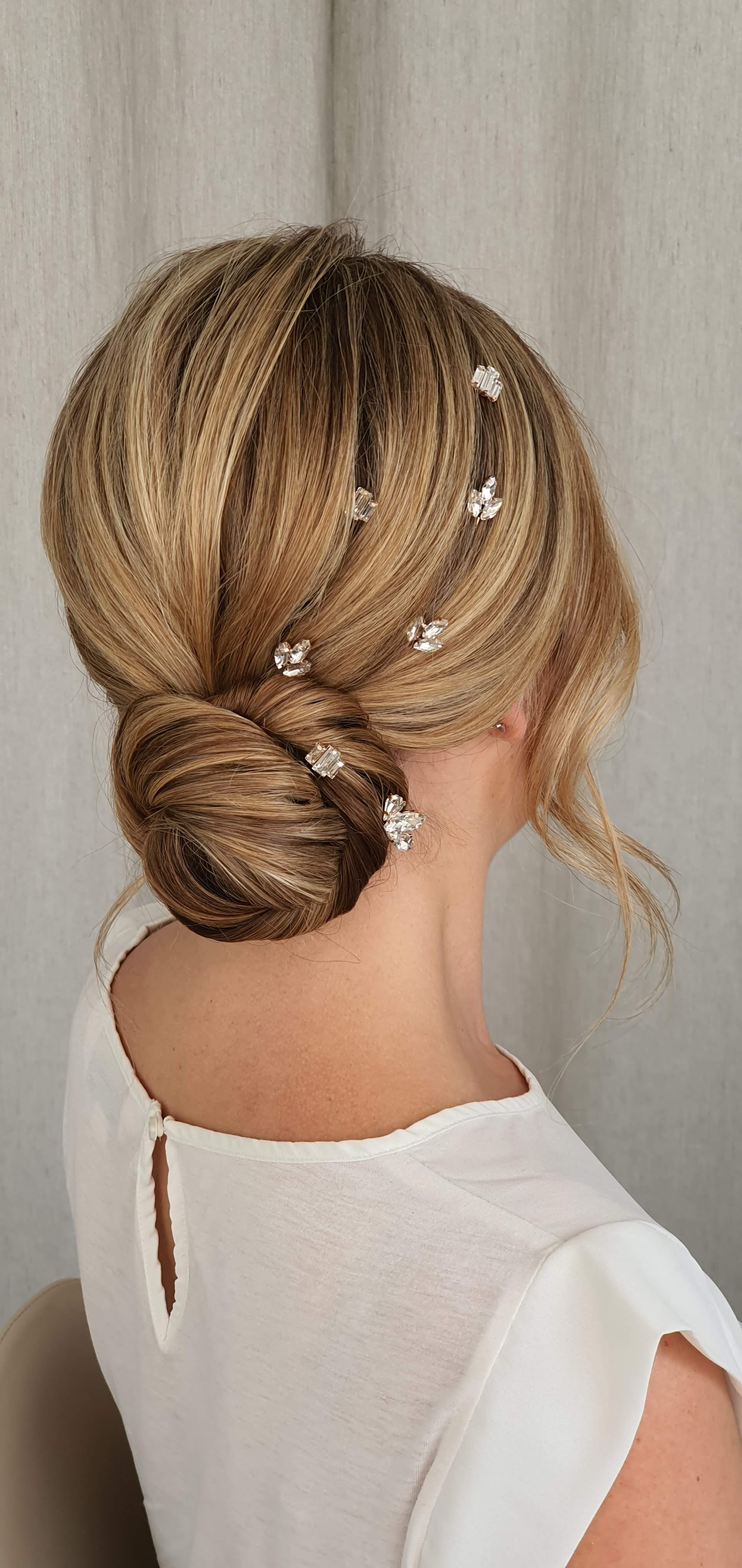 Wedding hair style